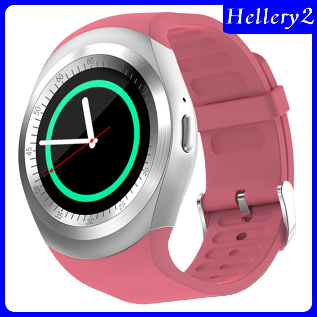 Đồng Hồ Thông Minh Y1 Kết Nối Bluetooth Chống Thấm Nước 2019