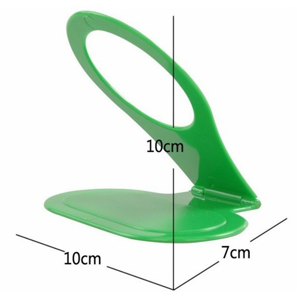 Bộ 2 giá đỡ điện thoại treo củ sạc gắn tường dạng xếp | BigBuy360 - bigbuy360.vn