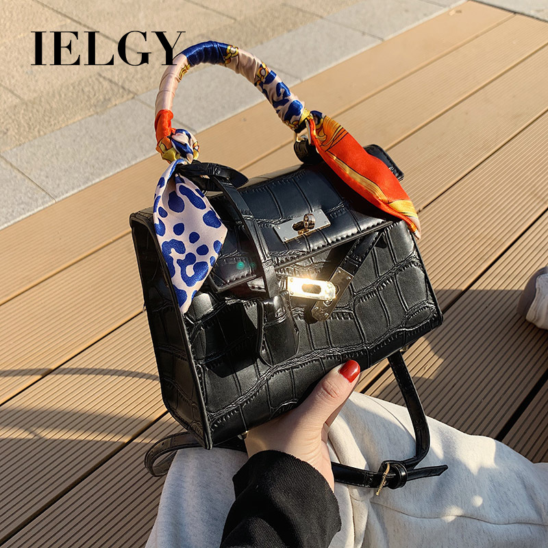 IELGY Túi Xách Nữ Kiểu Dáng Đơn Giản Thời Trang