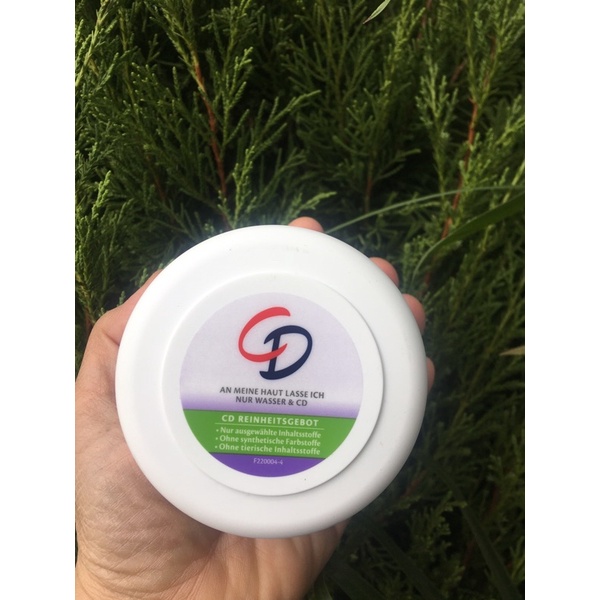 Kem dưỡng ẩm CD hàng nội địa Đức  có bill