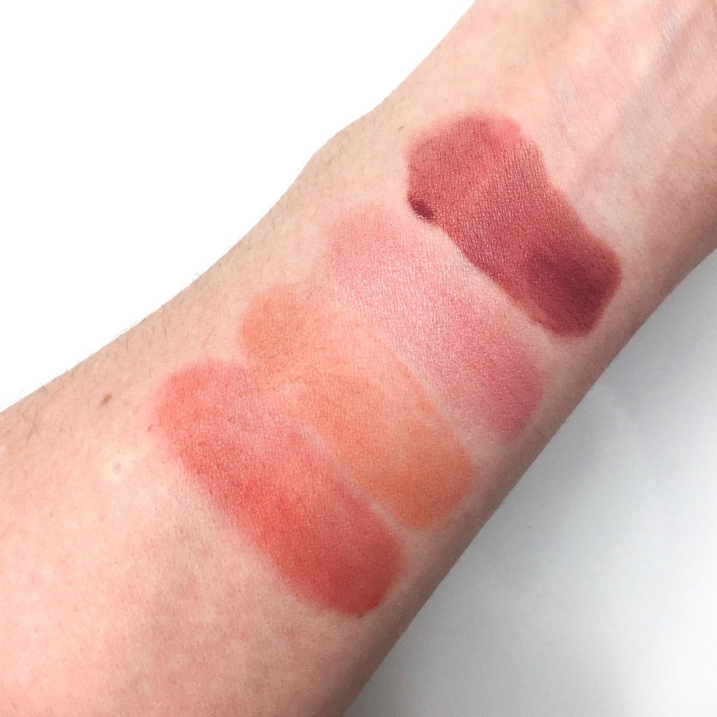 MÁ HỒNG DẠNG KEM NARS AFTERGLOW LIQUID BLUSH ORGASM - BEHAVE - DOLCE VITA FULLSIZE