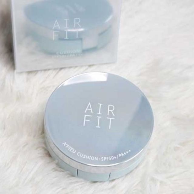 Phấn nước apieu airfit cushion