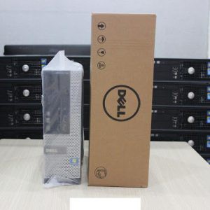 Máy Bộ Văn Phòng ⚡️HoangPC⚡️ Cây Máy Tính Để Bàn - Dell Optiplex 3020 (i5 4570/Ram 8G/SSD 120GB) - Hàng Nhập Khẩu Nhật | BigBuy360 - bigbuy360.vn