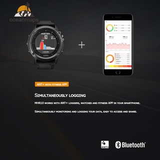 Cảm Biến Tốc Độ Mini 210 S3 + Bluetooth Ant + Tốc Độ Cho Garmin / Xe Đạp / Máy Tính