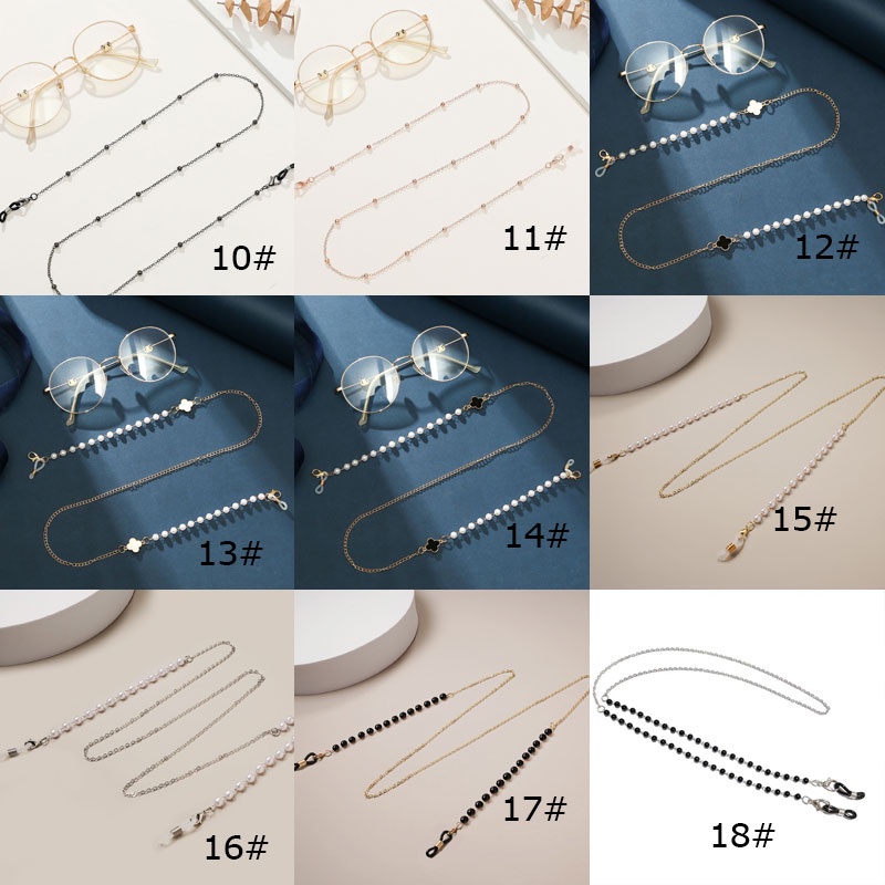 Dây Đeo Khẩu Trang Chống Thất Lạc Phong Cách Hàn Quốc 2022 Thời Trang Cho Nữ