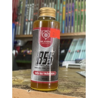 Tinh mùi dụ cá trắm đen b55 bá vương