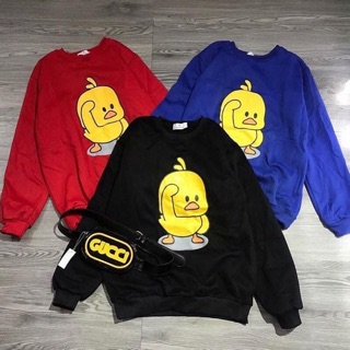 Sweater Vịt Vàng