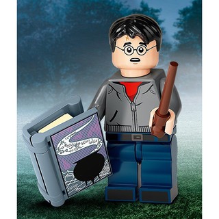 [Mã TOYDEC hoàn 20K xu đơn 50K] LEGO Minifigures Harry Potter Series 2