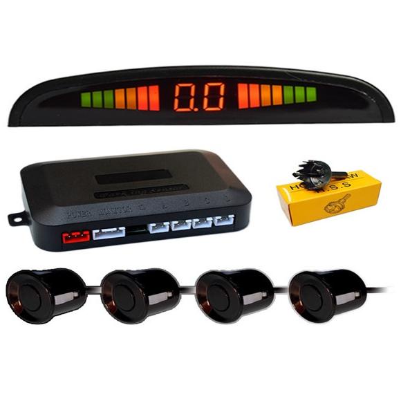 Bộ Cảm Biến Đỗ Xe 2 Điểm 2 Mắt Chuyên Dụng | BigBuy360 - bigbuy360.vn