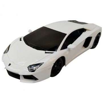 Xe điều khiển Lamborghini Aventador - R46300-WHI