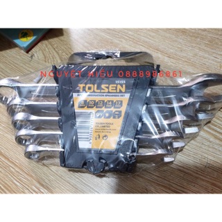 Bộ khoá vòng miệng Tolsen 15155