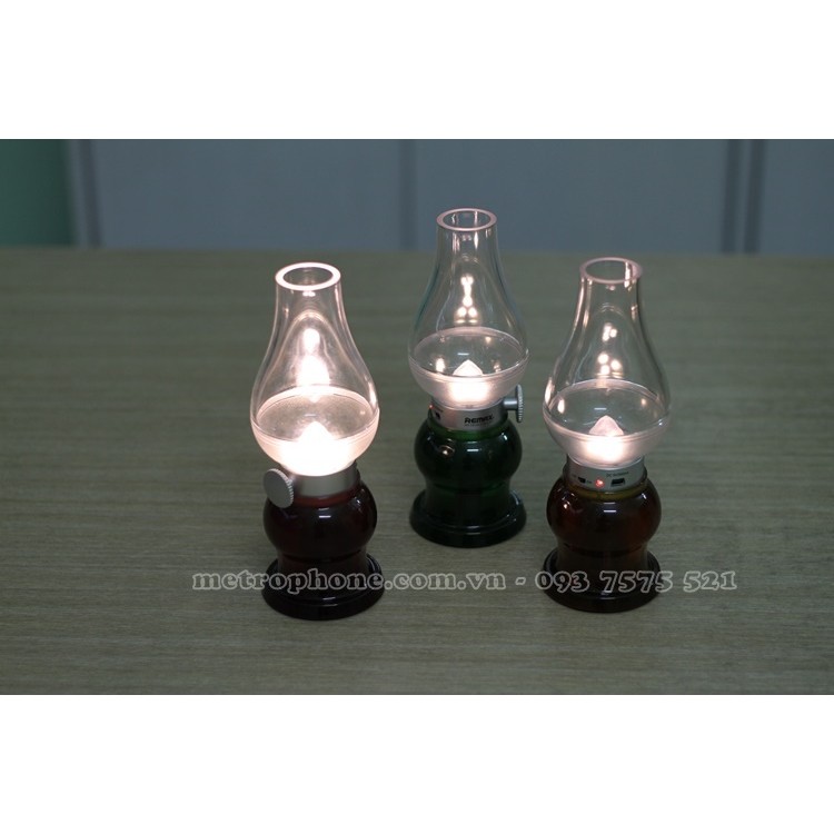 ĐÈN LED DẦU REMAX RL-E200