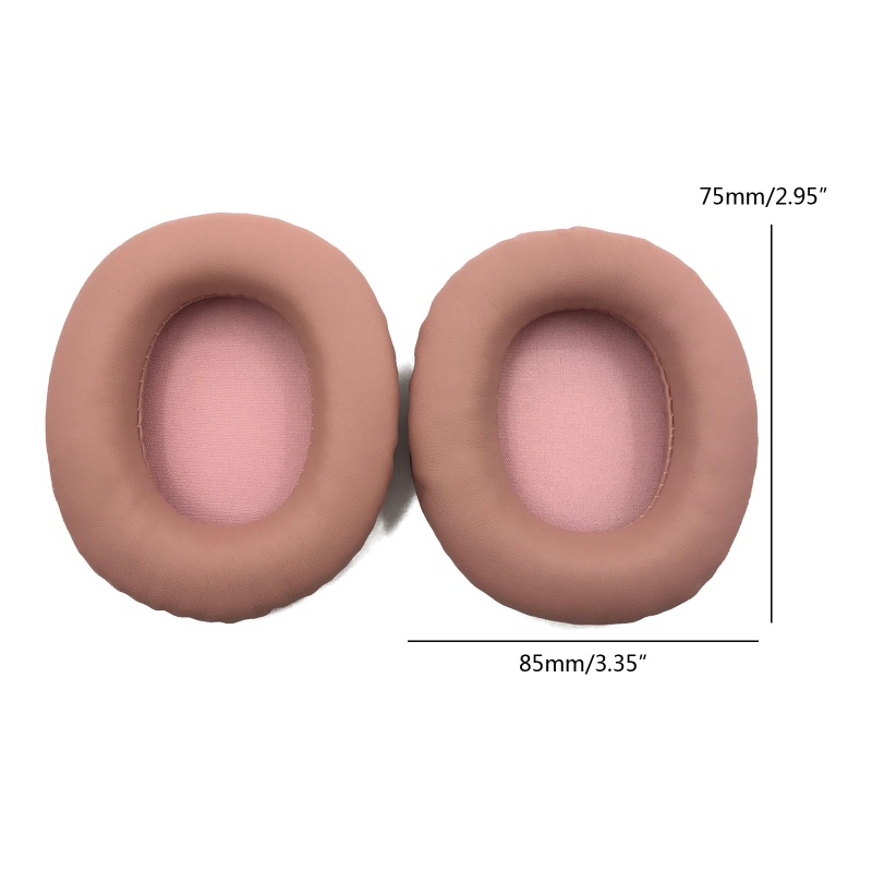 【3C】Miếng Đệm Tai Nghe Đàn Hồi Chống Tiếng Ồn Tương Thích Với ATH SR30BT ATH-SR30BT Tai Nghe