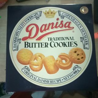 Bánh qui danisa klt 908g
