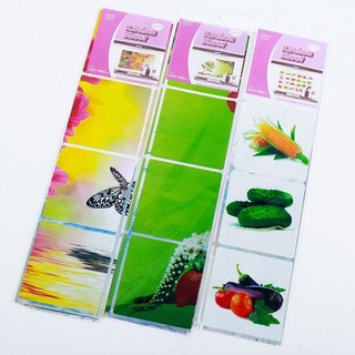 Giấy dán bếp chống dầu mỡ cỡ 60*90cm