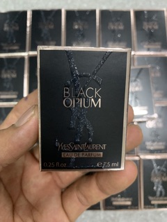 Nước hoa mini - black opium edp