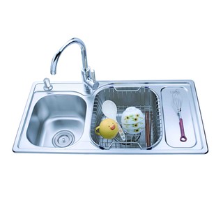 Chậu rửa bát inox Sevilla SV-8343