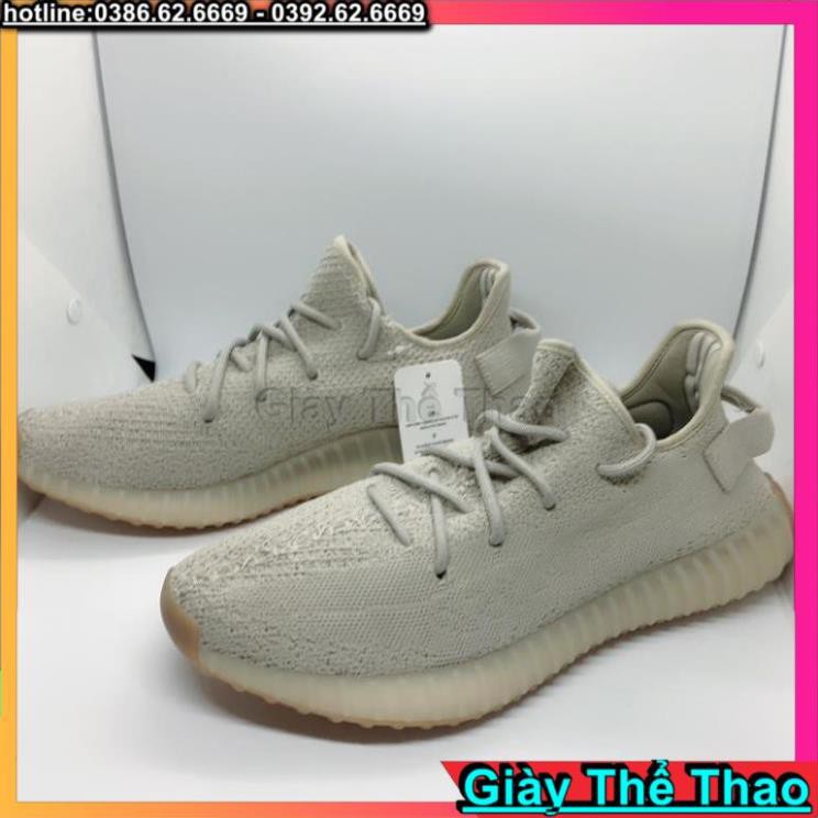 [FREE SHIP]  🔥giày thể thao sneaker🔥Yeezy Boost 350 V2 "Sesame"🔥thiết kế dành cho cả nam và nữ đi đẹp