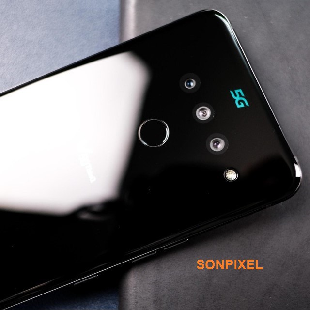 LG V50 ThinQ 5G, Điện Thoại 3 Camera Snapdragon 855,  6GB/128GB Màn 2k, Chơi Liên Quân/Pubg Mượt Sonpixel | BigBuy360 - bigbuy360.vn