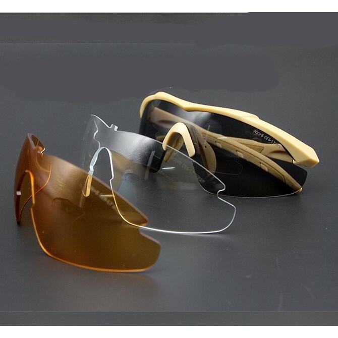 Kính Râm Quân Đội Chống Cát 52058