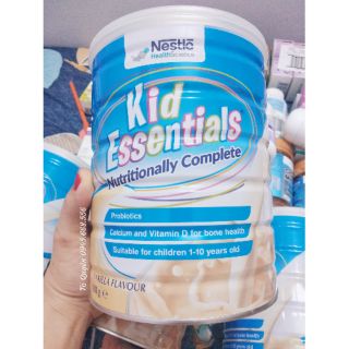Sữa tăng cân Kid Essentials Úc