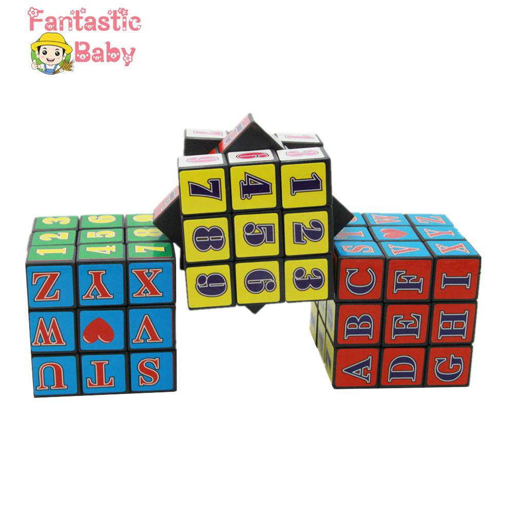 Đồ Chơi Khối Rubik Sudoku Kỹ Thuật Số Thú Vị Cho Người Lớn Và Trẻ Em