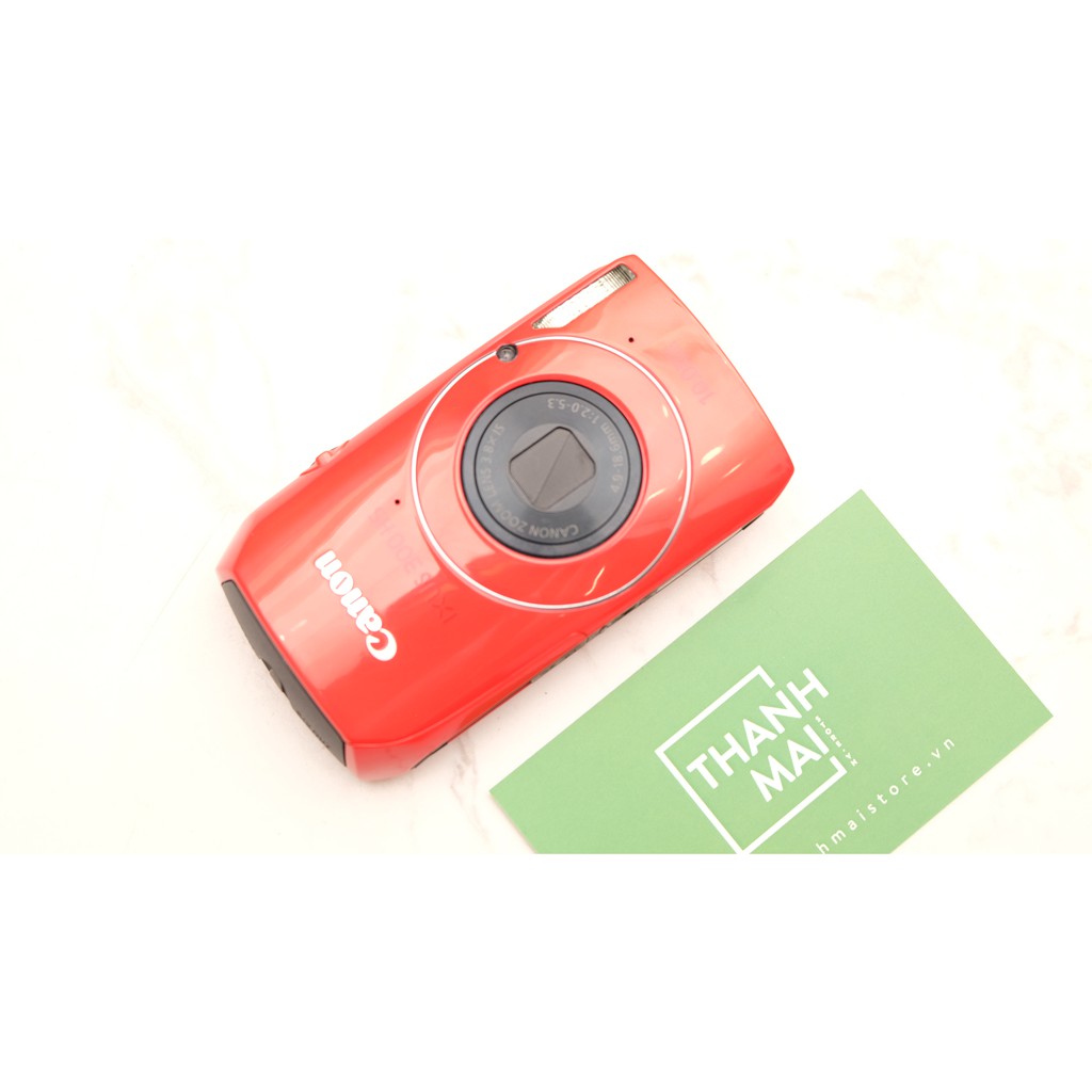 Máy ảnh Canon IXUS 300 HS | BigBuy360 - bigbuy360.vn
