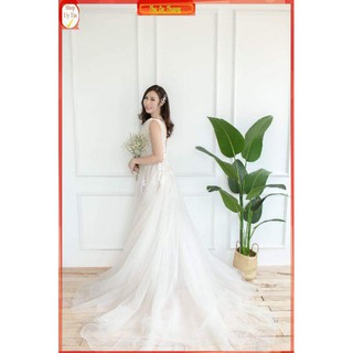 cây chuối giả cảnh ( tặng chậu nhựa kèm giỏ cói)
