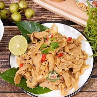 Thịt chua đặc sản phú thọ