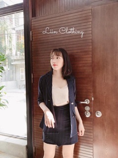 Set vest quảng châu
