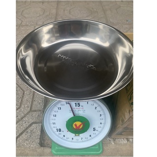 Cân đồng hồ 15Kg Nhơn Hòa (bảo hành 12 tháng)