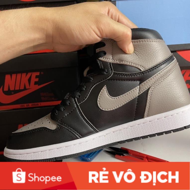 (Phạm Nhật shop) Jordan 1 High Shadow ( Chuẩn Full Box)