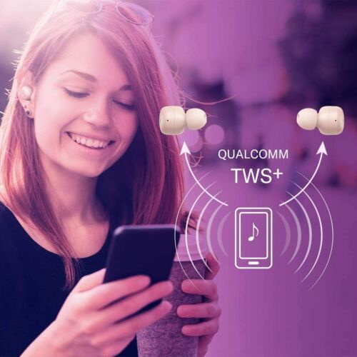 Tai Nghe True Wireless Không Dây YAMAHA TW-E3B - Hàng Chính Hãng - Bảo Hành 12 Tháng