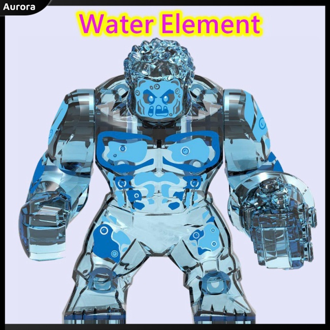 Mô Hình Lego Nhân Vật Phim Avengers Thằn Lằn / Venom / Người Nhện