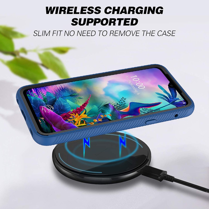 Ốp Điện Thoại Họa Tiết Bầu Trời Đầy Sao Chống Sốc Cho lg k51s k41s g8x v50s stylo5 6 v60 edge g8 k92