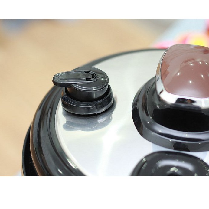 Van nồi áp suất điện đa năng Saiko Goldsun Sunhouse 1550 1562 1650 Linh phụ kiện nút núm gioăng xả phụ