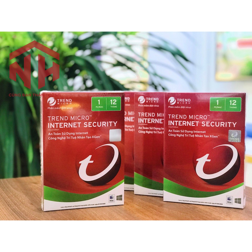 Trend Micro Internet Security