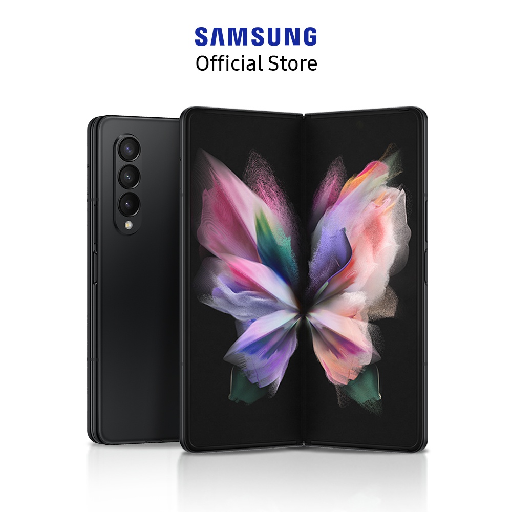 [Mã ELMALL1TR giảm 5% đơn 3TR] Điện Thoại Samsung Galaxy Z Fold3 5G 512GB | WebRaoVat - webraovat.net.vn