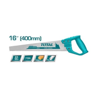 Cưa tay lá liễu  400MM total THT551663D