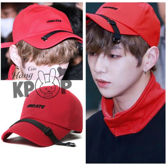 Mũ / Nón Daniel Wanna one