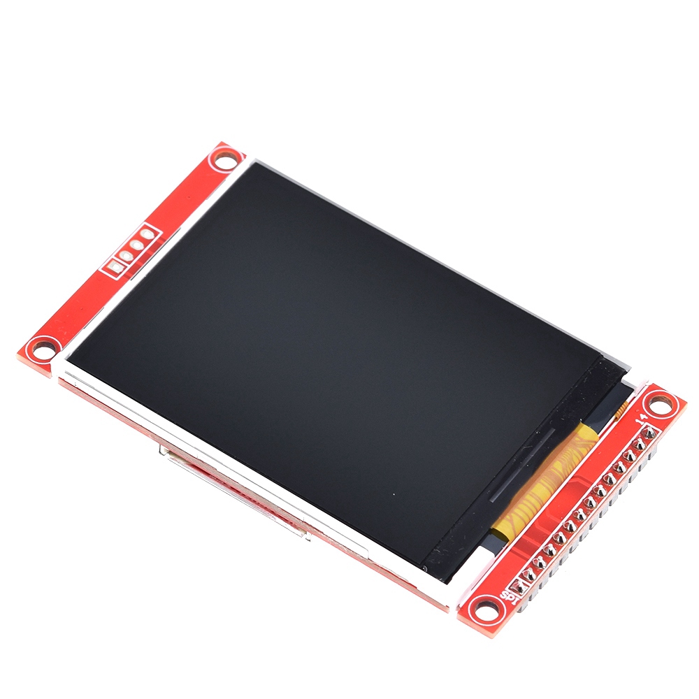 Mô-Đun Màn Hình Lcd 2.8 "240X320 Spi Tft Lcd Micro Sd Ili9341 5v / 3.3v 2.8 Inch | WebRaoVat - webraovat.net.vn