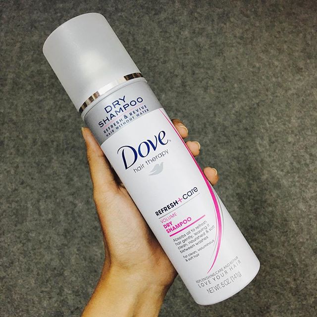 DẦU GỘI KHÔ DOVE REFRESH CARE DRY SHAMPOO 141ML CHÍNH HÃNG - 2805 | BigBuy360 - bigbuy360.vn