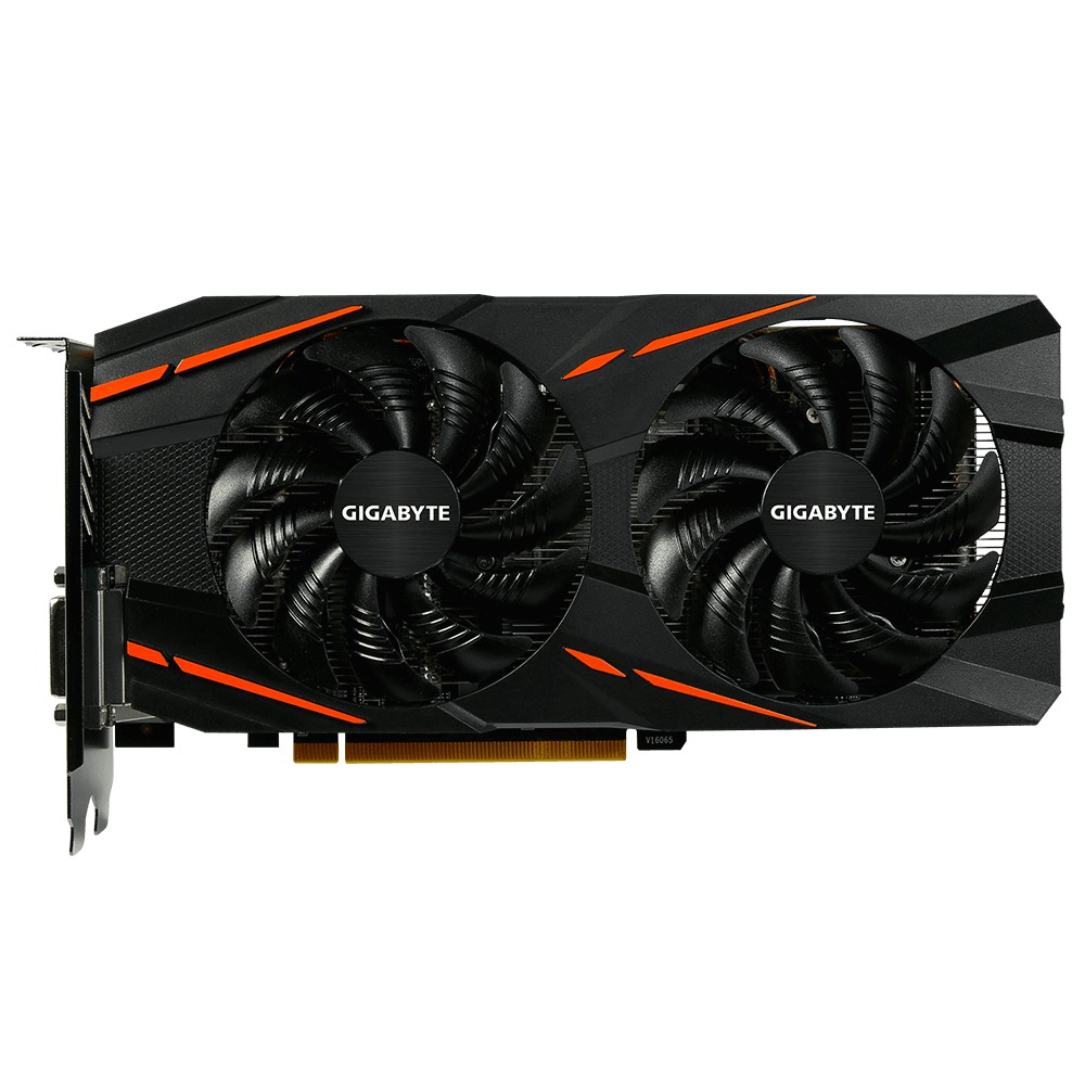 Card màn hình RX 580 8GB GDDR5 GIGABYTE Radeon Gaming | BigBuy360 - bigbuy360.vn