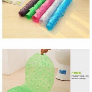 Thảm silicon chống trượt nhà tắm