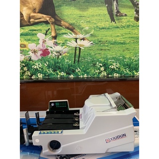 Máy đếm tiền xiudun 3000