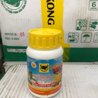 Phân Bón Đầu Trâu 701