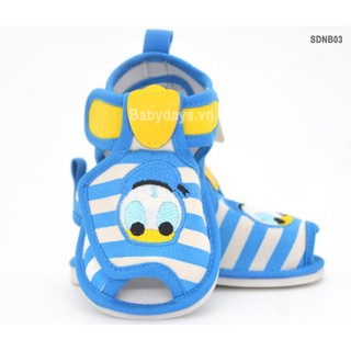 Dép sandal tập đi cho bé sdnb03