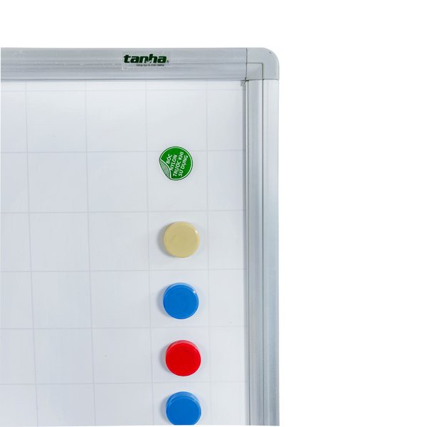 Bảng từ trắng Hàn Quốc cao cấp kích thước 120 x 160cm