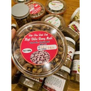 Hạt Điều rang muối DakLak