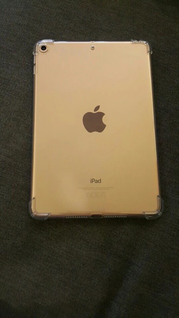 ốp lưng dẻo trong suốt ipad 2017 9.7 inch gen 5 ipad gen 6 2018 | BigBuy360 - bigbuy360.vn